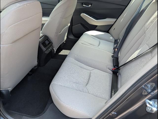 new 2025 Honda Accord car, priced at $31,710
