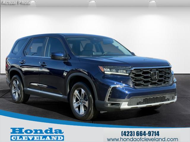 used 2023 Honda Pilot car, priced at $37,391