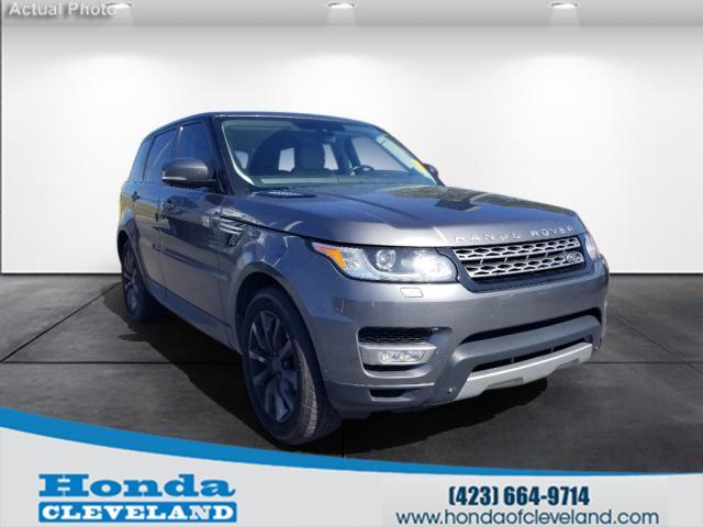 used 2014 Land Rover Range Rover Sport car, priced at $9,990