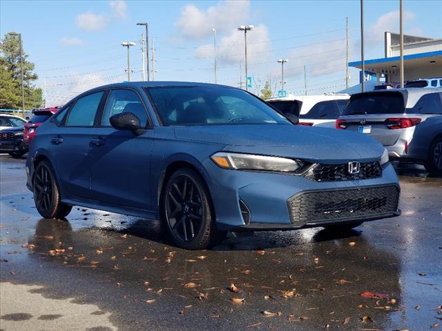 new 2025 Honda Civic car, priced at $27,800