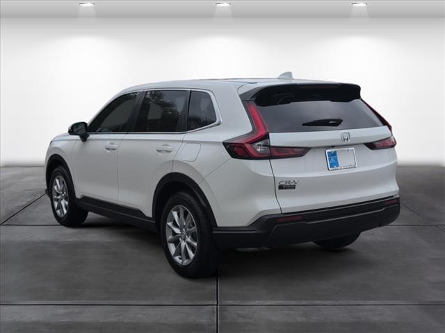 new 2026 Honda CR-V car, priced at $36,555