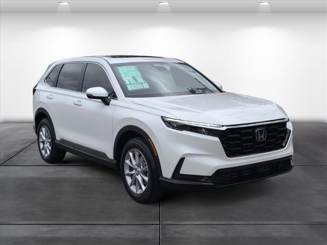 new 2026 Honda CR-V car, priced at $36,555