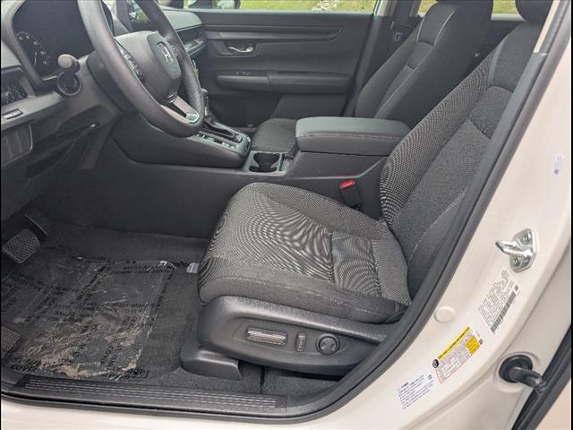 new 2026 Honda CR-V car, priced at $36,555