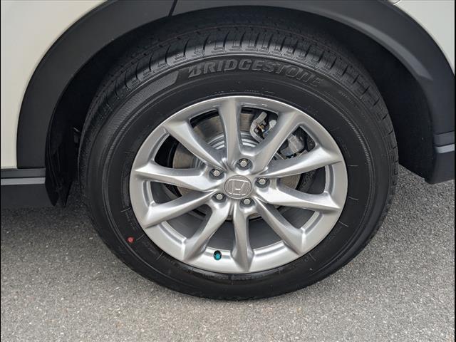 new 2026 Honda CR-V car, priced at $36,555