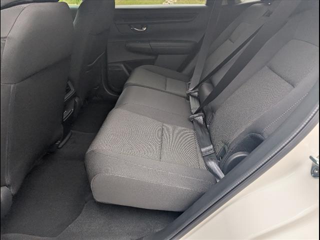 new 2026 Honda CR-V car, priced at $36,555