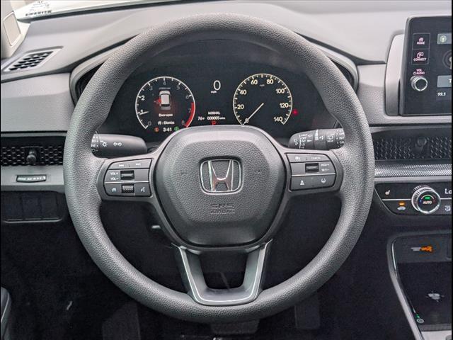 new 2026 Honda CR-V car, priced at $36,555