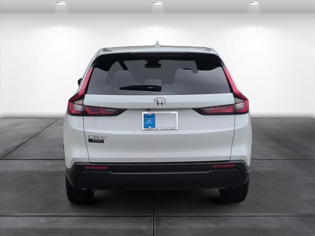 new 2026 Honda CR-V car, priced at $36,555