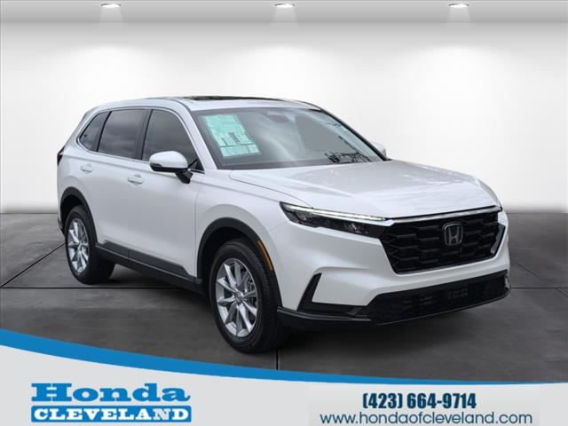 new 2026 Honda CR-V car, priced at $36,555