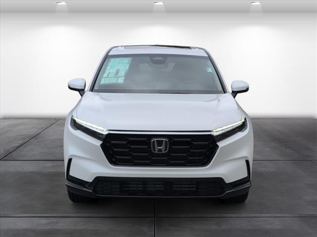 new 2026 Honda CR-V car, priced at $36,555