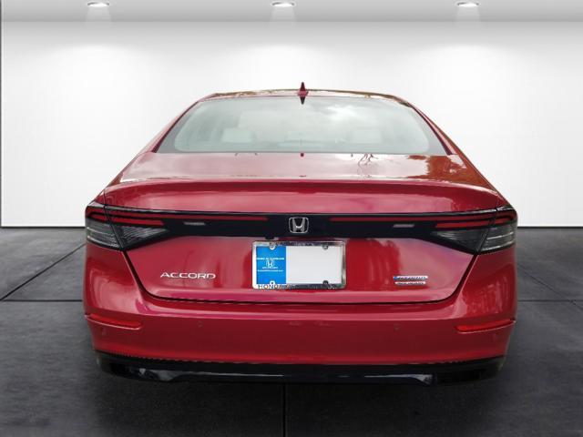 new 2024 Honda Accord Hybrid car, priced at $40,440