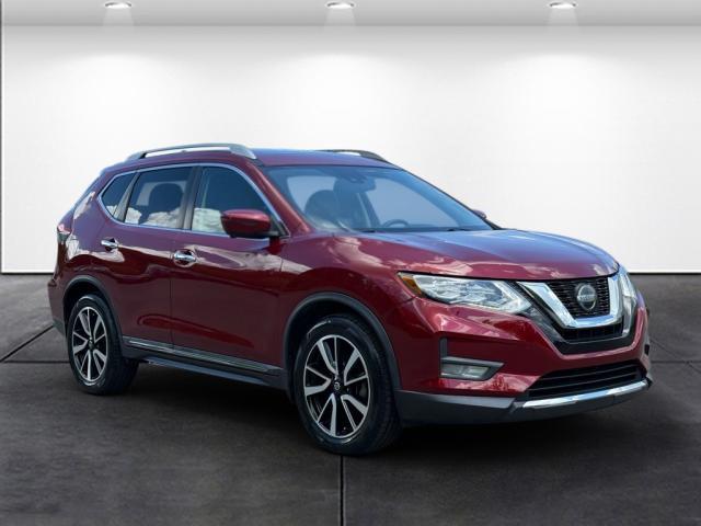 used 2020 Nissan Rogue car, priced at $14,792