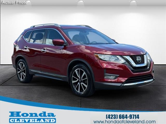 used 2020 Nissan Rogue car, priced at $13,993