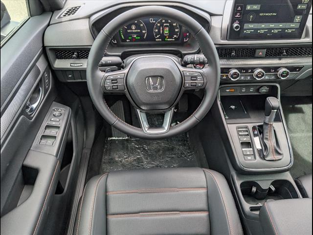 new 2026 Honda CR-V Hybrid car, priced at $40,175