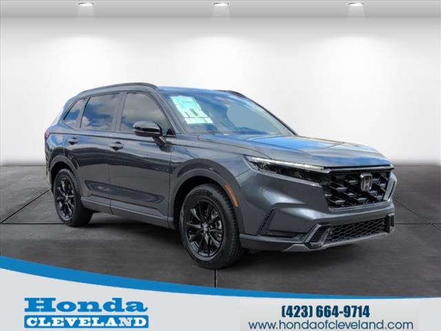 new 2026 Honda CR-V Hybrid car, priced at $40,175