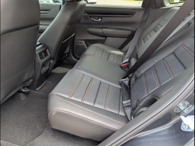 new 2026 Honda CR-V Hybrid car, priced at $40,175