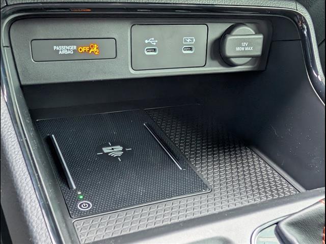 new 2026 Honda CR-V Hybrid car, priced at $40,175