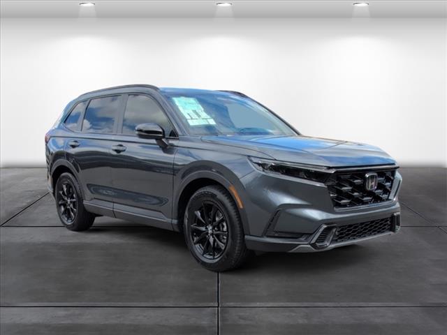 new 2026 Honda CR-V Hybrid car, priced at $40,175