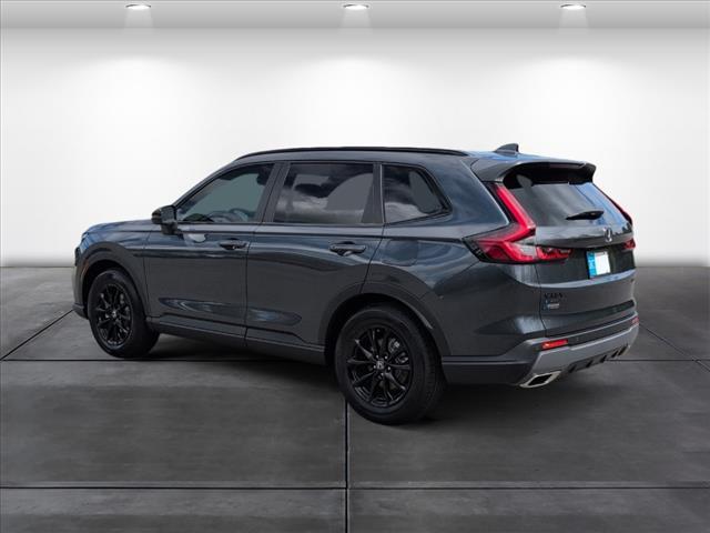 new 2026 Honda CR-V Hybrid car, priced at $40,175