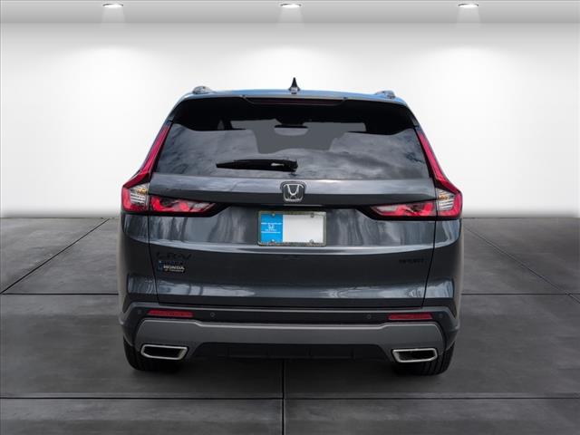 new 2026 Honda CR-V Hybrid car, priced at $40,175