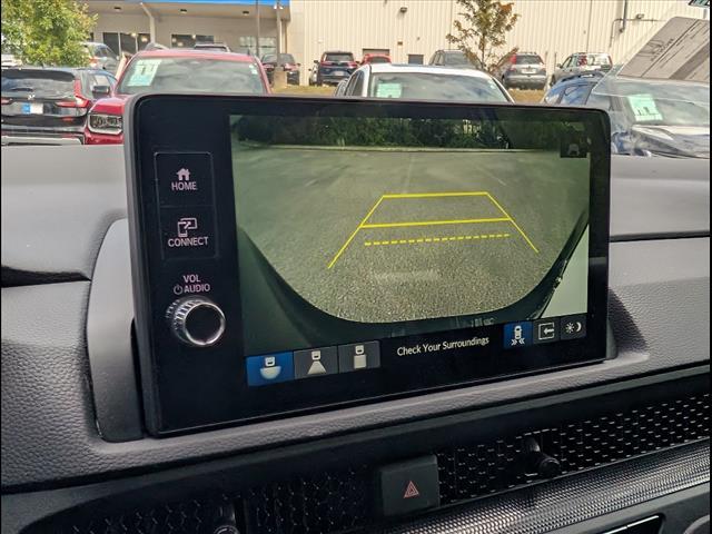 new 2026 Honda CR-V Hybrid car, priced at $40,175