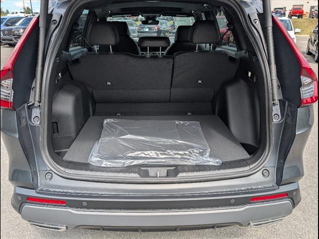 new 2026 Honda CR-V Hybrid car, priced at $40,175