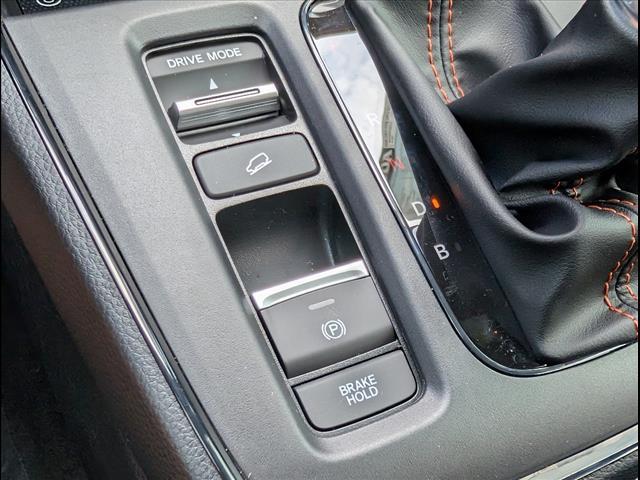 new 2026 Honda CR-V Hybrid car, priced at $40,175