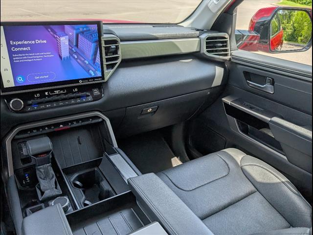 used 2023 Toyota Sequoia car, priced at $65,992