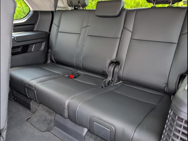used 2023 Toyota Sequoia car, priced at $65,992