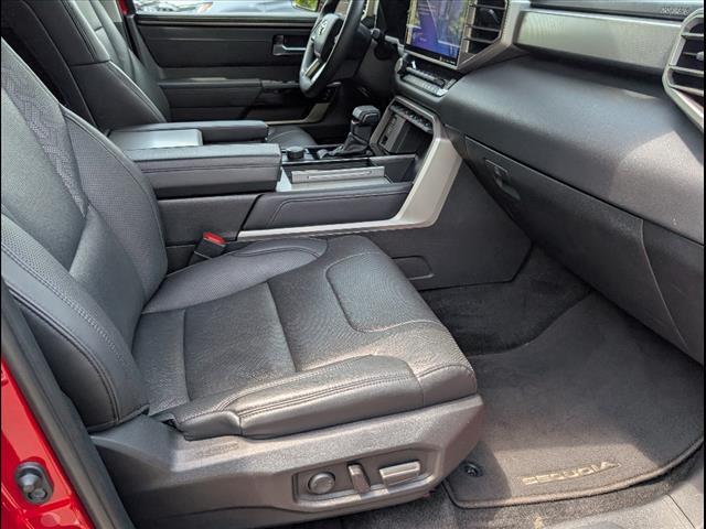 used 2023 Toyota Sequoia car, priced at $65,992
