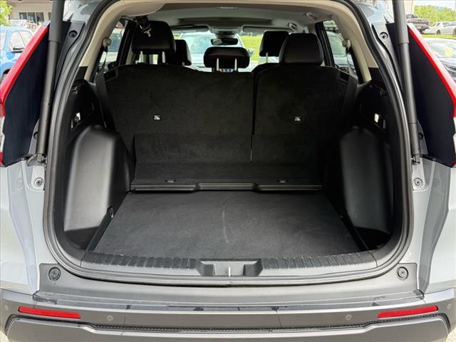 used 2024 Honda CR-V car, priced at $32,992