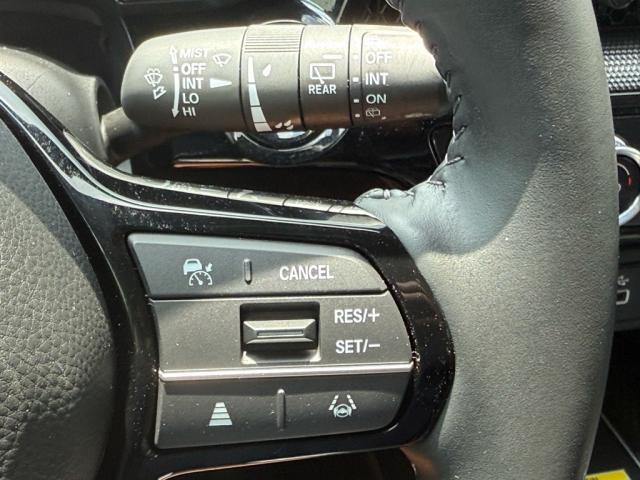 used 2024 Honda CR-V car, priced at $32,992