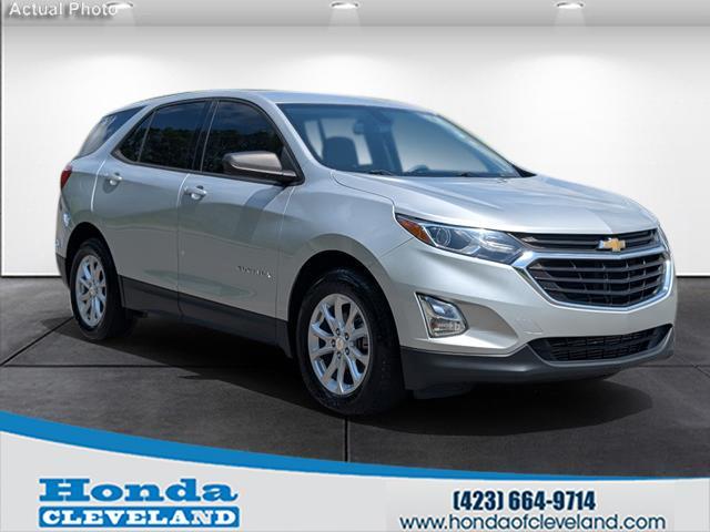 used 2019 Chevrolet Equinox car, priced at $9,391