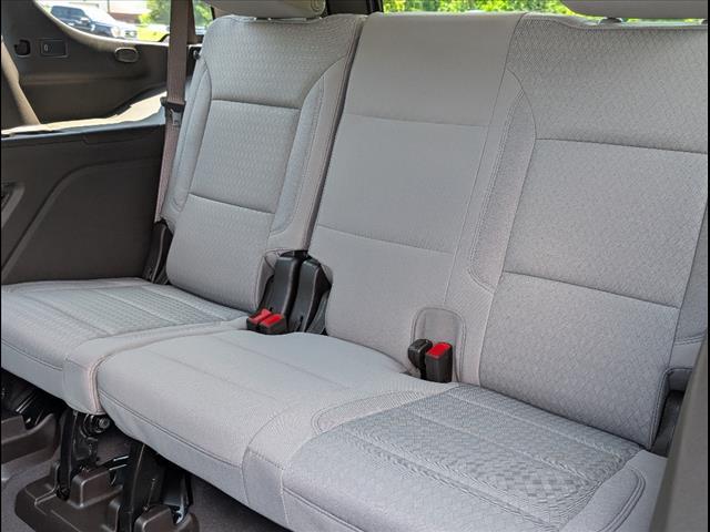 used 2025 Chevrolet Tahoe car, priced at $54,993