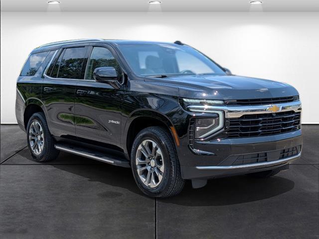 used 2025 Chevrolet Tahoe car, priced at $54,993