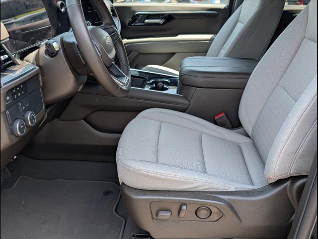 used 2025 Chevrolet Tahoe car, priced at $54,993