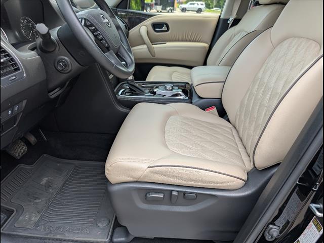 used 2023 Nissan Armada car, priced at $44,990