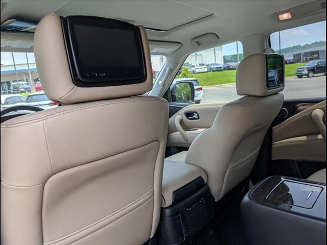 used 2023 Nissan Armada car, priced at $44,990