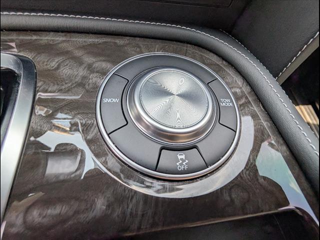 used 2023 Nissan Armada car, priced at $44,990