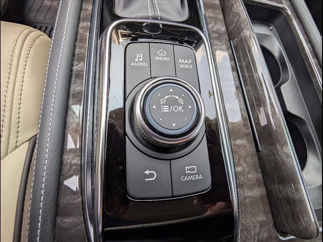 used 2023 Nissan Armada car, priced at $44,990