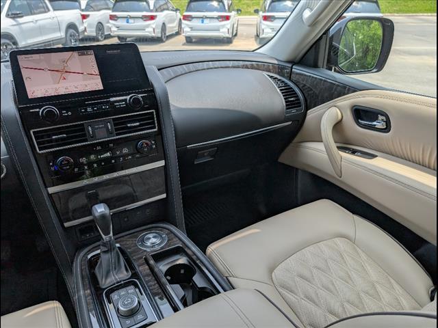 used 2023 Nissan Armada car, priced at $44,990