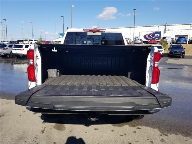 used 2023 Chevrolet Silverado 1500 car, priced at $54,894