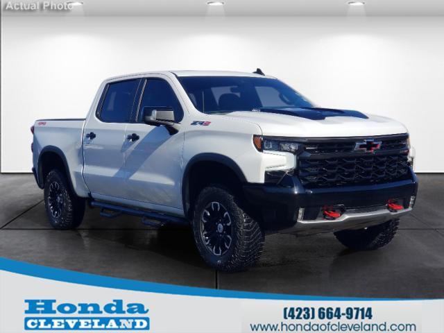 used 2023 Chevrolet Silverado 1500 car, priced at $54,894