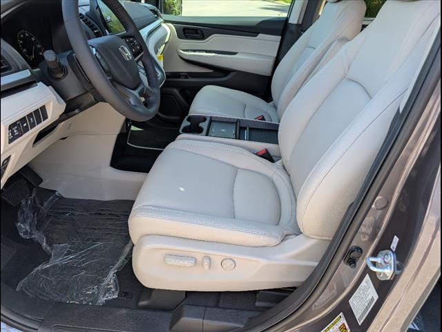 new 2026 Honda Odyssey car, priced at $44,885