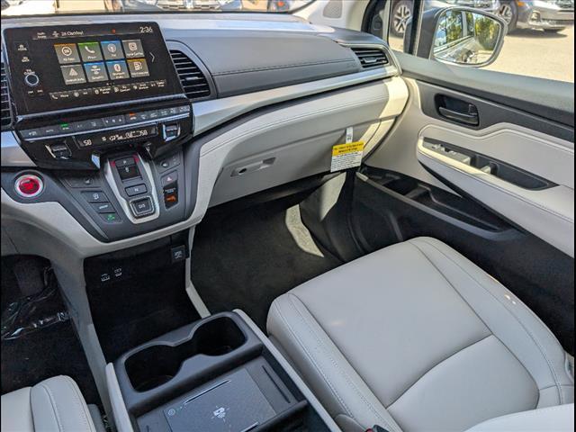 new 2026 Honda Odyssey car, priced at $44,885