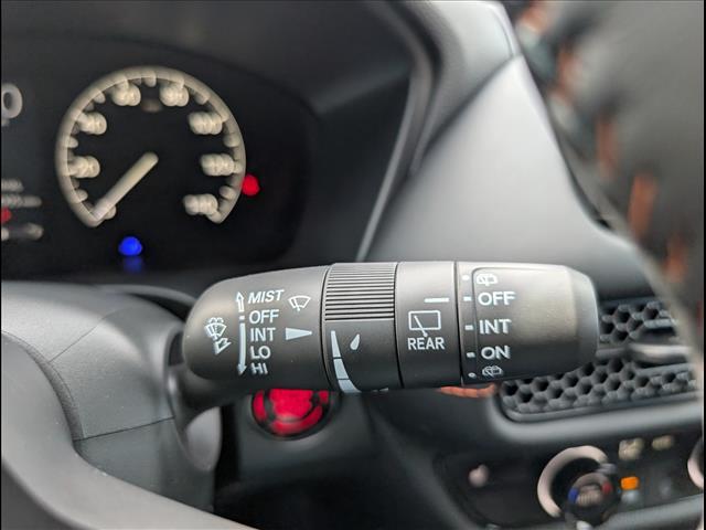 new 2026 Honda HR-V car