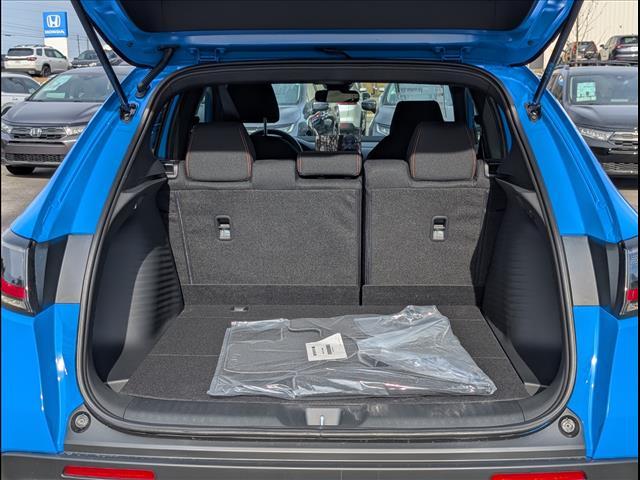 new 2026 Honda HR-V car