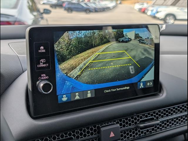 new 2026 Honda HR-V car