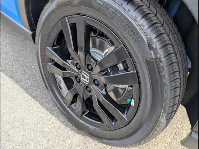 new 2026 Honda HR-V car