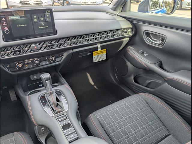 new 2026 Honda HR-V car