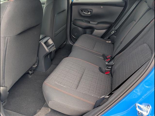 new 2026 Honda HR-V car